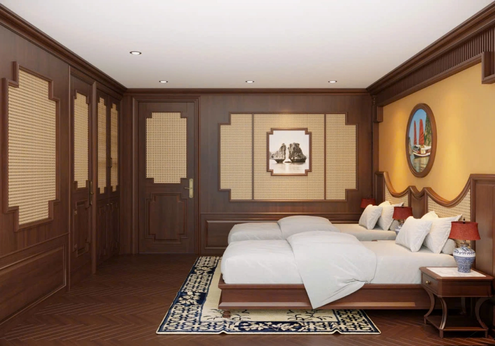 Executive Balcony suite