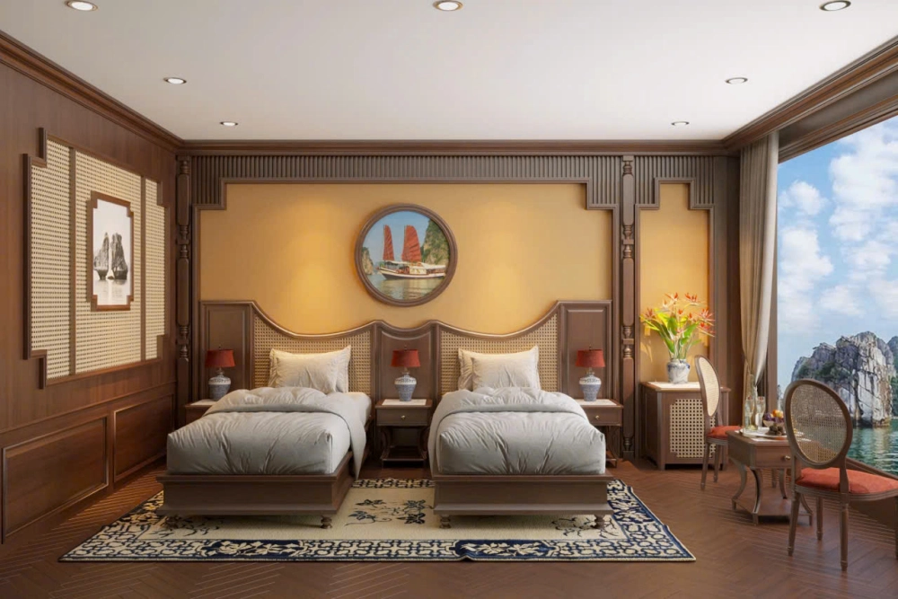 Junior Balcony suite