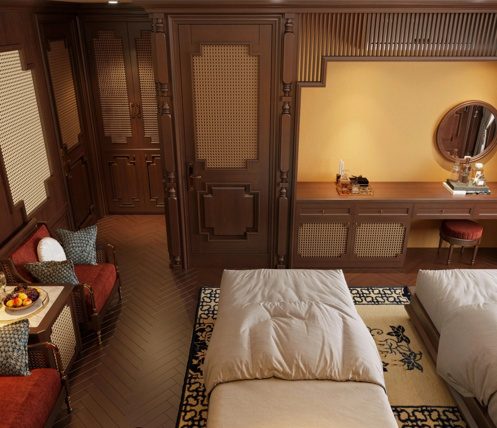 Junior Balcony suite
