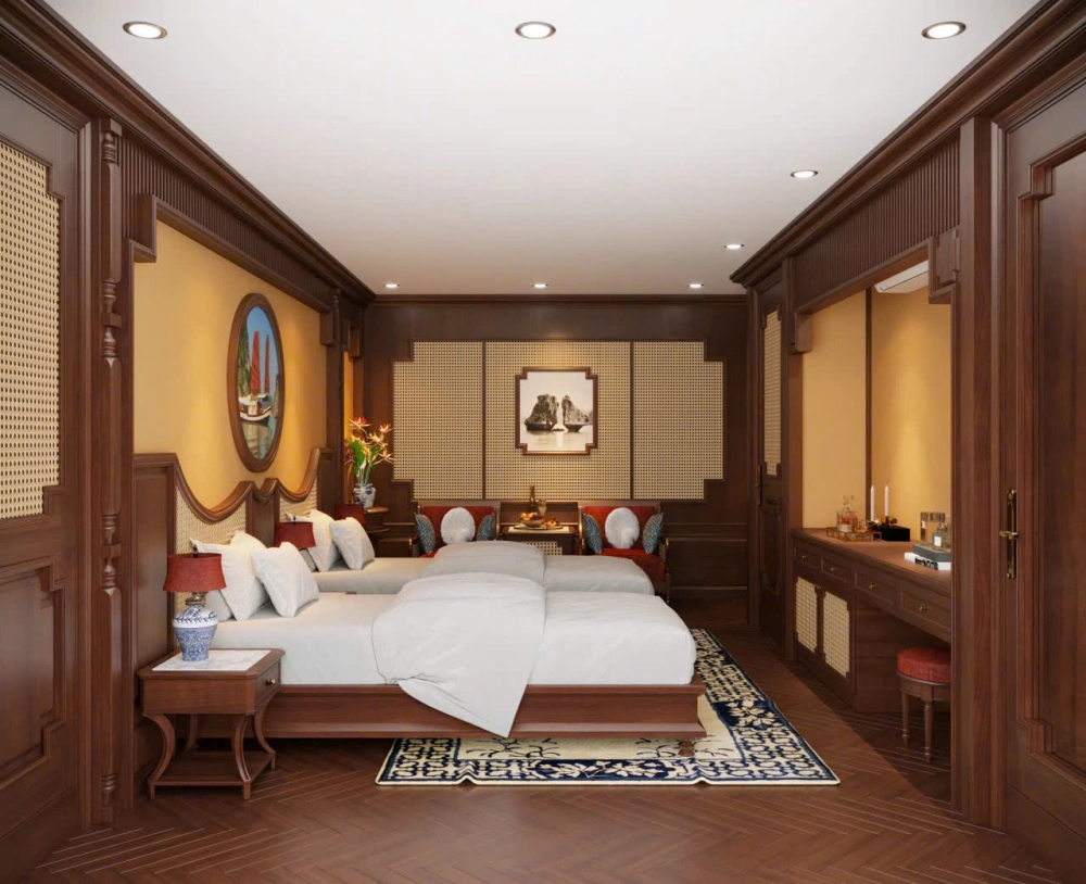 Junior Balcony suite