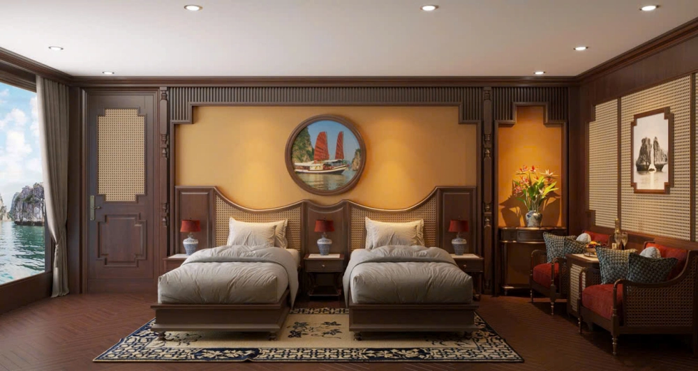 Junior Balcony suite