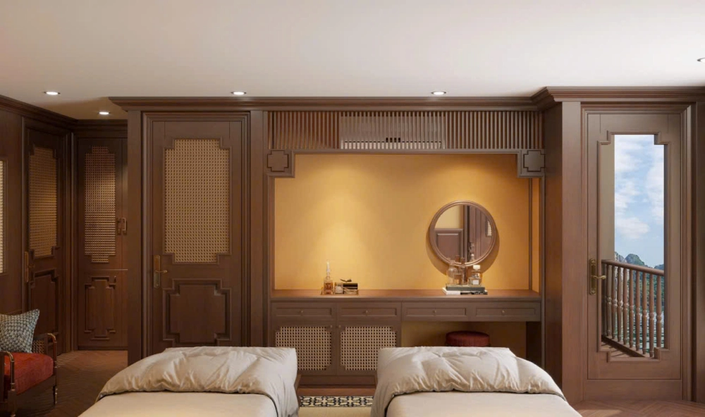 Junior Balcony suite
