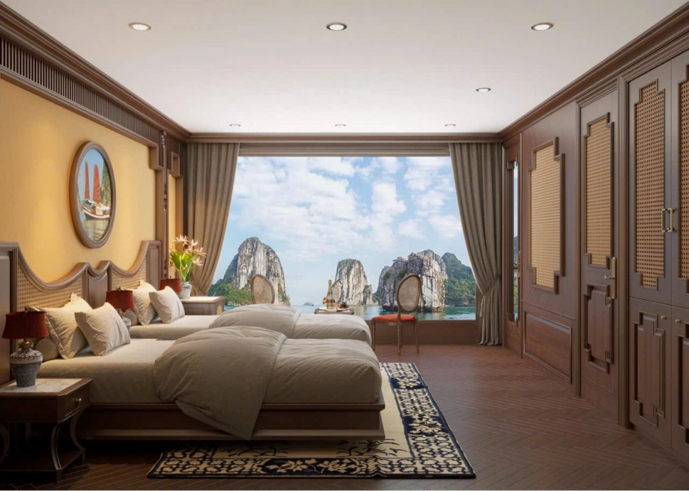 Junior Balcony suite