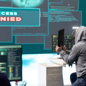 Phòng chống DDoS
